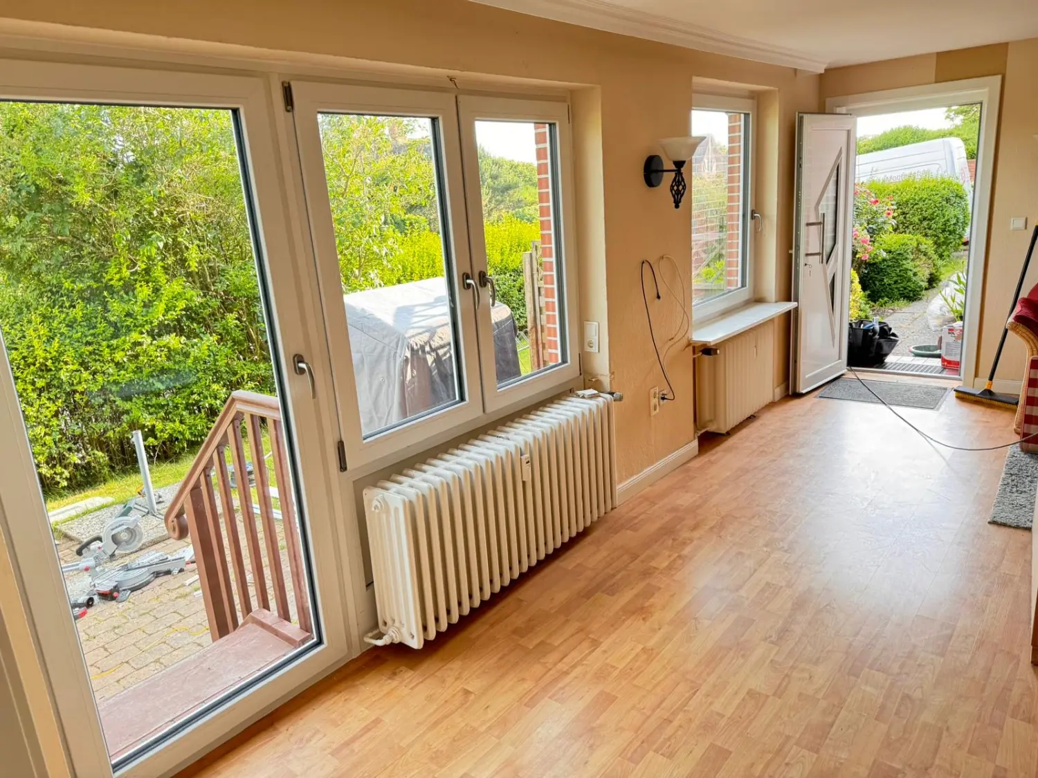 Gebäudesanierung durch Montagebau Becker GmbH